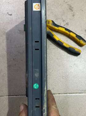 威纶触摸屏TK6100i+实物拍摄，测试一切正常，包好包邮