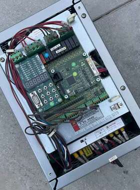 新时达AS330变频器/一体机AS3304T0011成色漂亮