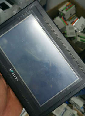 维控触摸屏，型号LEVT710T，现货8台，质量包好，成色漂