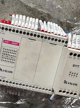 台湾丰炜PLC型号SW1-361MT-D2 SW1-26MT