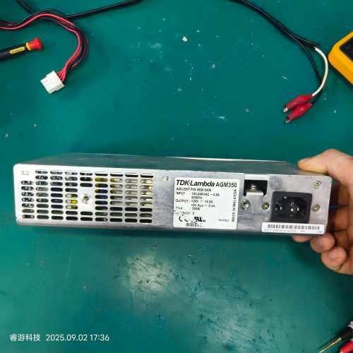 TDK-Lambda AGM350电源 0950-5406