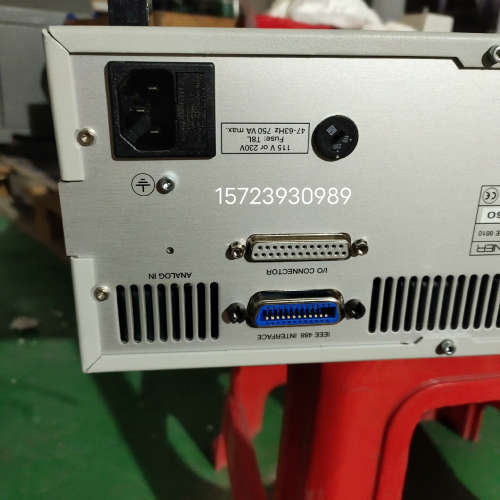 德国TOELLNER TOE8815原装库存余货实物图拍摄看