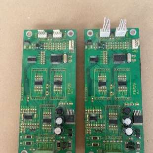 东莞富士高冠电梯外呼显示板F573S 中通 V1.2拆机包好