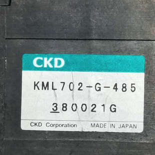 CKD液位开关KML702 KML50 485