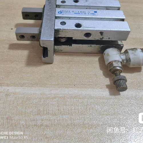 huoban MH2L2-16D 气缸，拆机现货，实物图，需