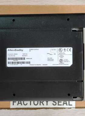 Allen-Bradley  1756-PB75 冗余电源