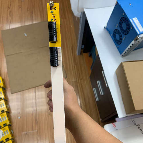 HIMA  HIMatrix F60 AI 8 01德国黑马