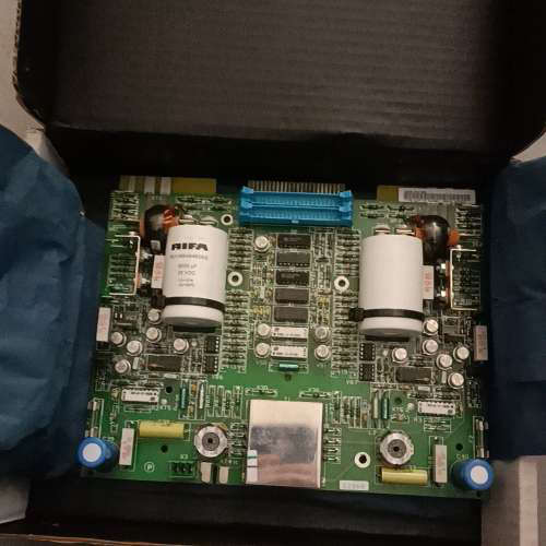 #电路板 全新ABB脉冲放大板SAFT 121PAC  实物