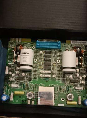 #电路板 全新ABB脉冲放大板SAFT 121PAC  实物