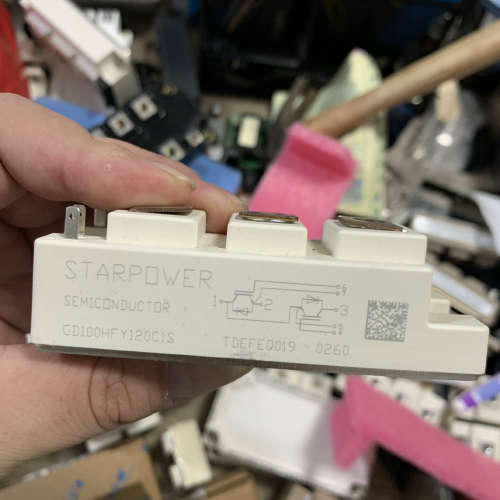 GD75HFU120C1S GD100HFL120C1S G