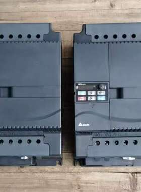 VFD150E43A 台达380V15KW变频器 成色漂亮