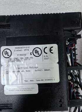 库存GE模块HE693STP101E实物图功能好