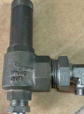 HEROSE安全阀TUV.SV.01-636 通径DN15