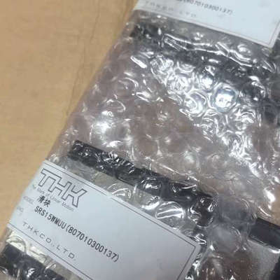 THK SRS15WMUU滑块，全新未用的，包正品的，一个价