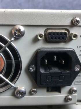 亚锐ARRAY 3710A 电子负载仪