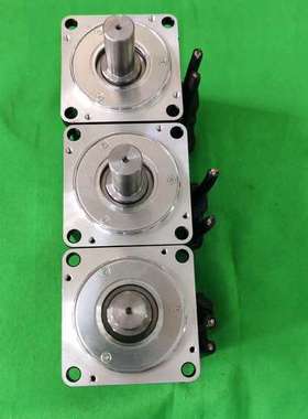 安川伺服电机SGMJV-02ADL21，200W，成色如图拍