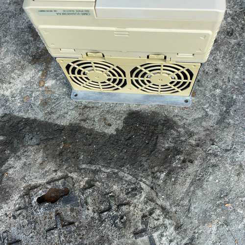 安川V1000变频器15kw（CIMR-VU4A0038FA