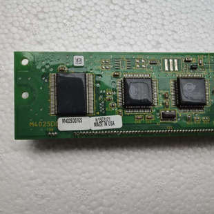 二手拆机件成 真空荧光显示模块 双叶 M402SD07GS