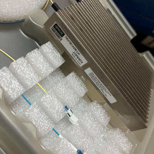 奥兰诺TRV7B12GM-LH C波段全新议价优惠