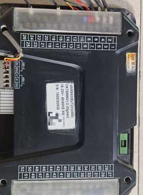 空压机控制器MAM580(B)(T)(V)(400)，拆机剪