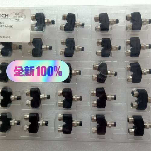 MRVTECH传感器Y型连接器电气接头YV-SVM3-2SA