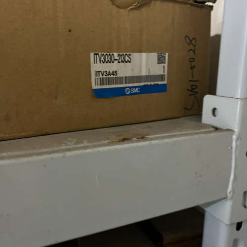 ITV3030-213CS全新原包装进口