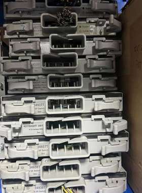 安捷伦/是德科技34921T，34922T，34933T，3