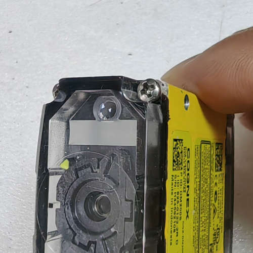 DM200S 康耐视COGNEX 原装固定式读码器拆机件,基