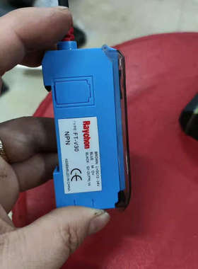 RaYchon光纤全感器FT-V30二手拆机成色如图所示 无