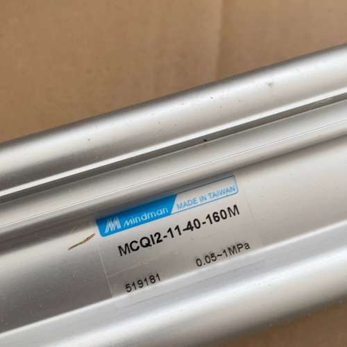 台湾金器MINDMAN 标准气缸MCQI2-11-40-16