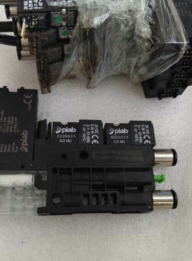 原装 派亚博 Piab 一体式真空发生器C0MPACT10E