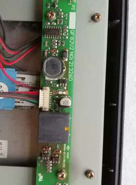 威纶触摸屏MT510SV3CN主板，高压条