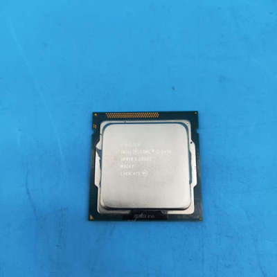 英特尔酷睿三代四核i5-3470CPU一手拆机资源 成色如图