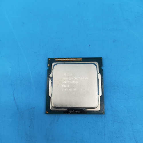 英特尔酷睿三代四核i5-3470CPU一手拆机资源 成色如图