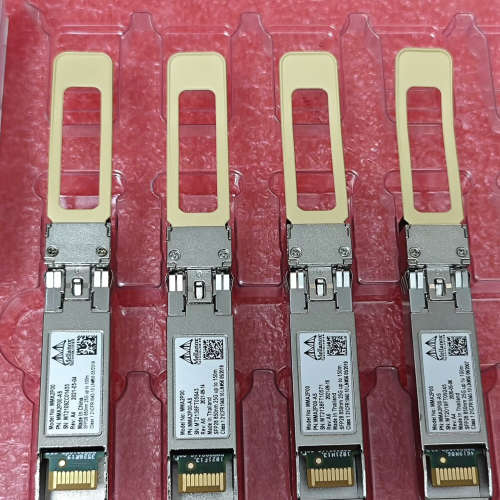 Mellanox 25Gbps 光模块