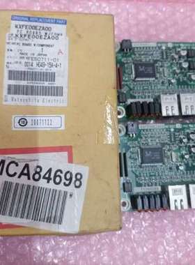 贴片机板卡KXFE00EZA00全新未使用过 实物拍摄 议价