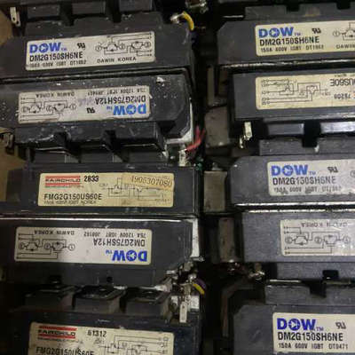 DM2G200SH6N/DM2G150SH6NE大卫IGBT