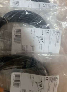 EVS005 德国易福门IFM，传感器连接线EVS005，易