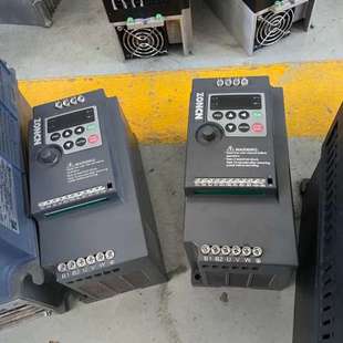 4测试好5.5KW 7R5P 众辰变频器NZ200 5R5G