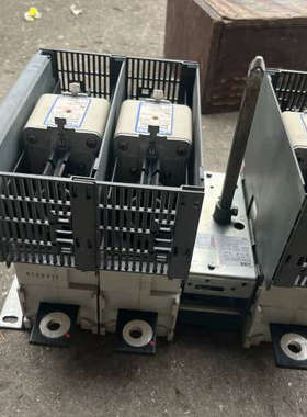 拆机 ABB隔离开关OESA 630 DV12PL，