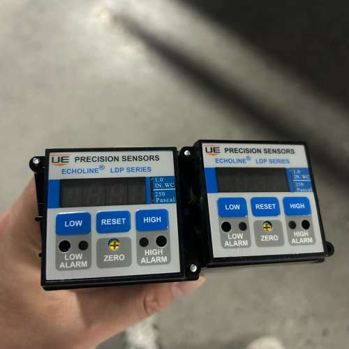 美国UE精密传感器 ECHOLINE LDP系列 LDP1W