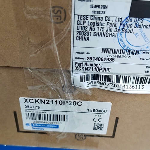 特勒美科XCKN2110P20C