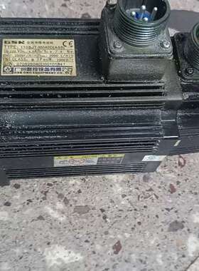 广数110伺服电机110SJT一M040D(AS5)，4牛米