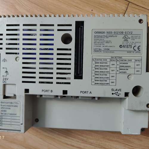 NS5-SQ10B-ECV2    二手拆机货   成色漂亮