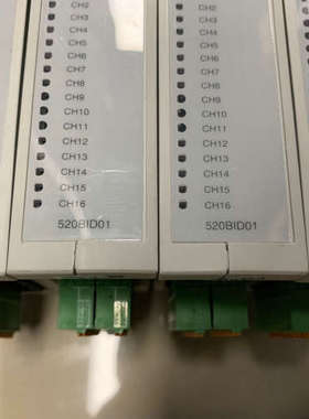 ABB模块 520BID01*4/520BOD01*2/52