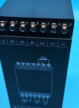 福建力得BWDX-YE变压器远方温显仪-20.0~140.0