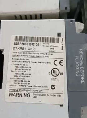 1SBP260010R1001，1SBP260023R100