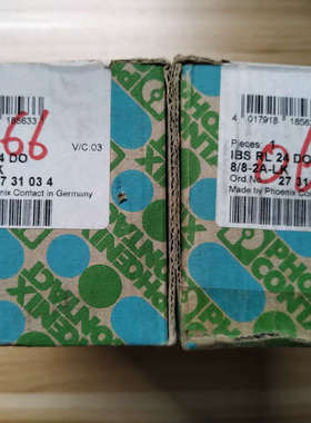 菲尼克斯 PHOENIX 2731034 IBS RL 24