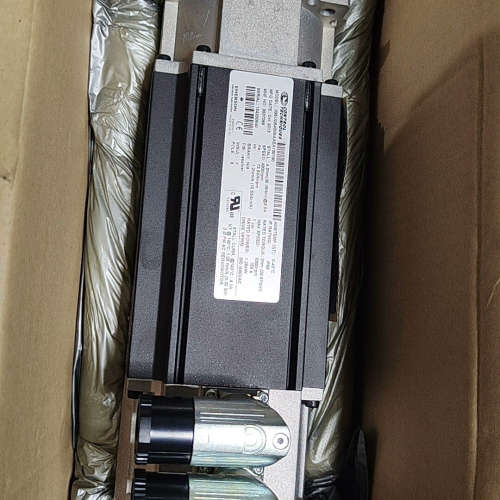 爱默生095U2B400BAAEA100190伺服电机全新带
