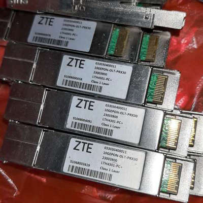 ZTE中兴033030400011 10GEPON-OLT-